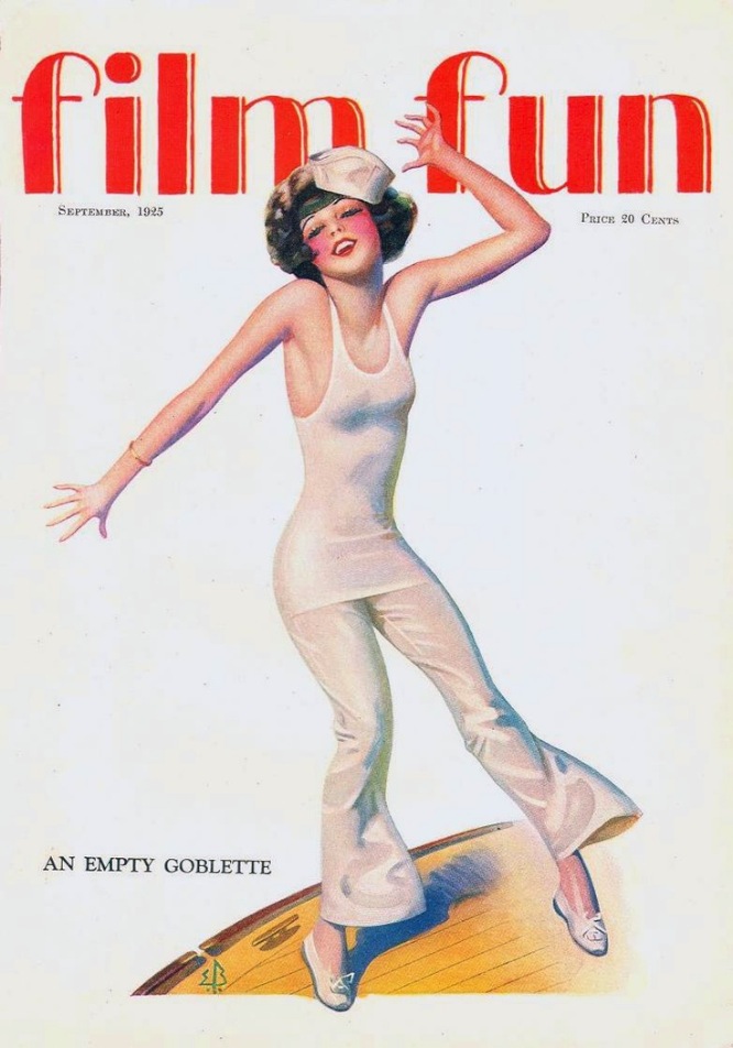 as pin ups de Enoch Bolles