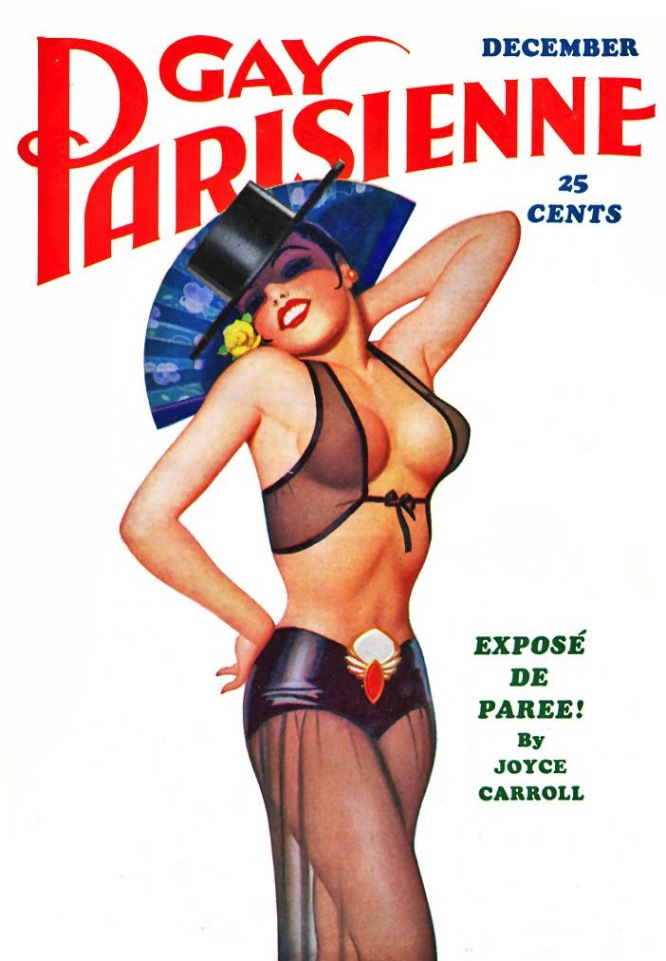 as pin ups de Enoch Bolles