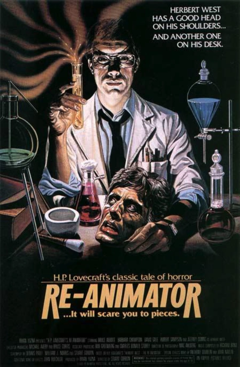 É complicado definir quais seriam os melhores posters de filmes de terror da história. Mas, se você criar uma pequena limitação, talvez, fique mais fácil resolver isso. Foi isso que o pessoal do blog wellmedicated.com resolveu fazer. No lugar de colocar todos os posters de filmes na mesma balança, eles resolveram limitar os posters aqueles que foram ilustrados. Ou seja, as imagens abaixo não tem nada fotográfico. É sério isso.