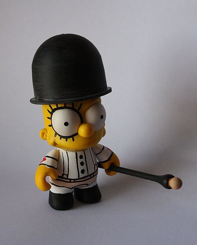 toycutter does simpsons