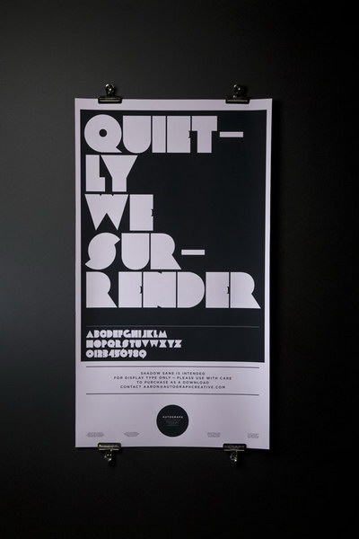 Type_Poster_ShadowSans_01 Type_Poster_ShadowSans_01