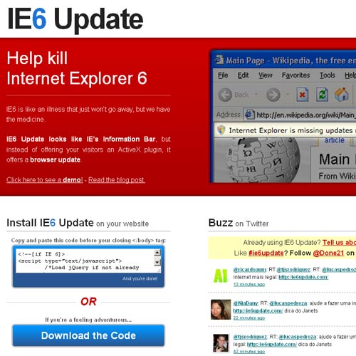 ie6update ie6update