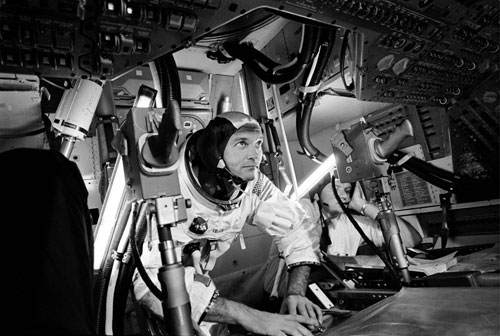 Há 40 anos, Apollo 11 decolava rumo à exploração da Lua