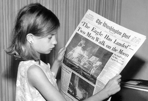 Há 40 anos, Apollo 11 decolava rumo à exploração da Lua
