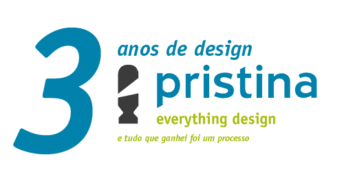3 anos de design no pristina.org