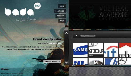 Bada Bing! Design - portfolio van Joshua Schoenaker