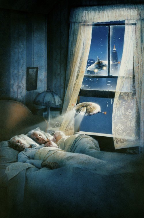 Drew Struzan e posters de filmes dos anos 80