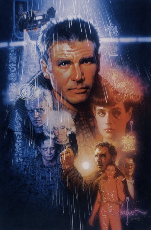 Drew Struzan e posters de filmes dos anos 80
