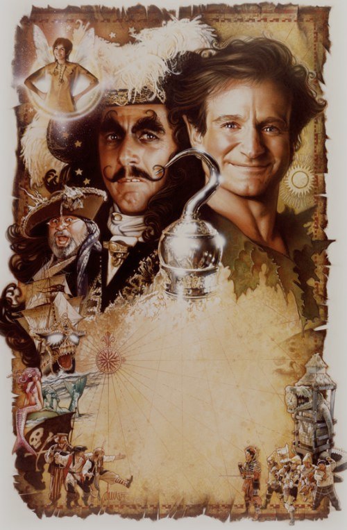 Drew Struzan e posters de filmes dos anos 80