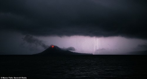 Krakatoa