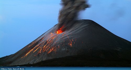 Krakatoa
