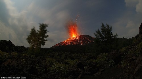 Krakatoa