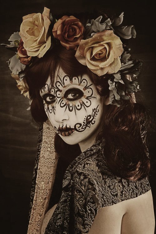 dia de los muertos