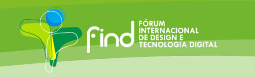 Fórum Internacional de Design e Tecnologia Digital find