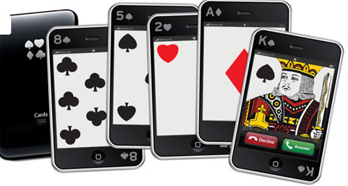 iphone cards
