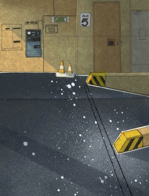 jessie douglas e suas paisagens urbanas jessie douglas e suas paisagens urbanas