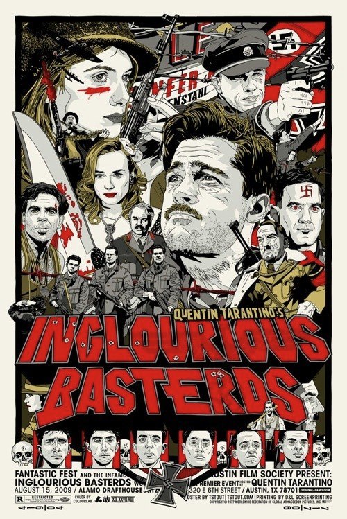 inglorious basterds