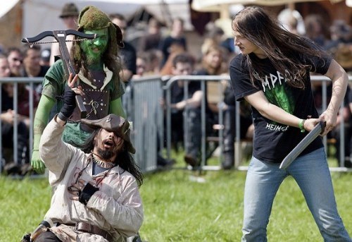 wacken open air 2009