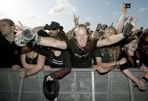 wacken open air 2009