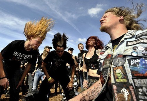 wacken open air 2009
