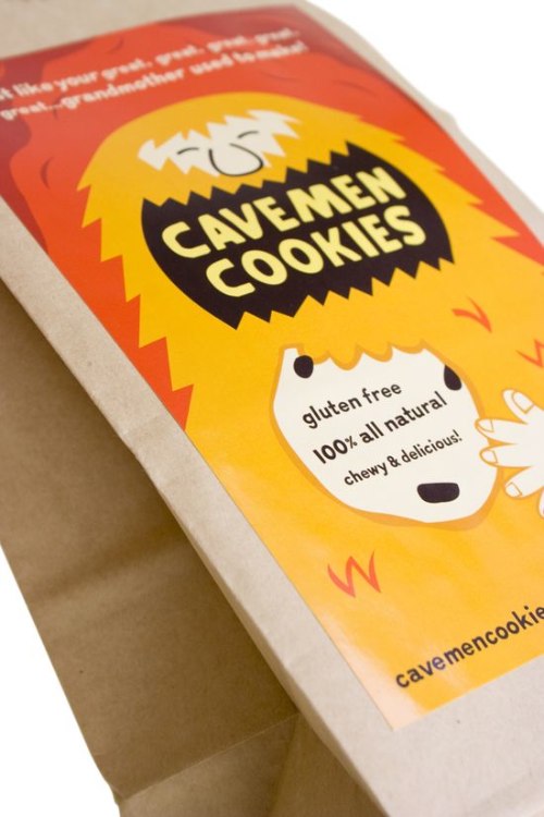 caveman cookies