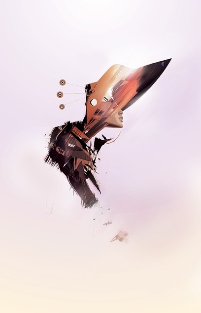 Ari Weinkle . Ascend