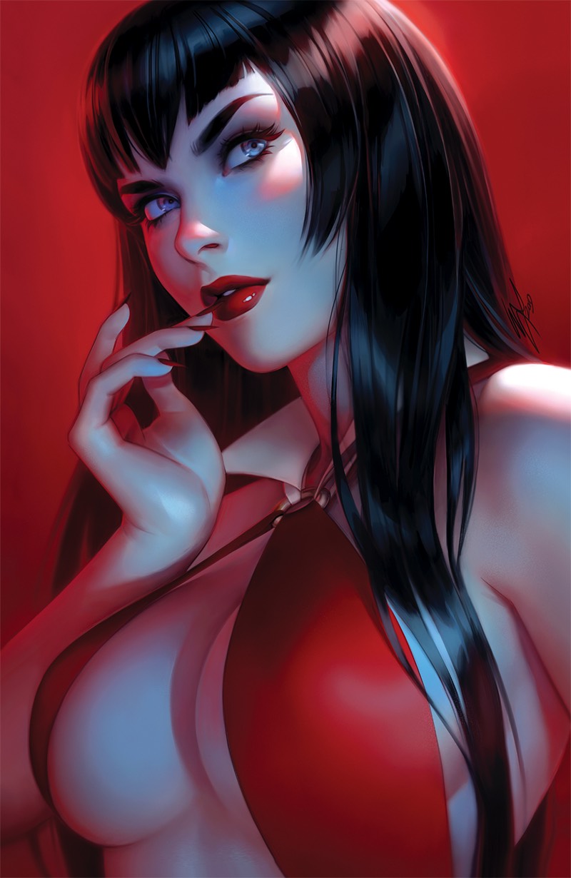 Warren Louw é um artista freelancer que trabalha entre o digital e as formas tradicionais, criando personagens e ilustração para a indústria de jogos e para os quadrinhos. Baseado na África do Sul, ele já trabalhou para clientes de peso como ImagineFX, Udon Entertainment, Bandai Namco, DC Comic, entre outros.