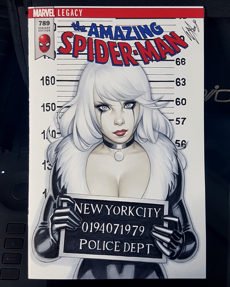 Warren Louw é um artista freelancer que trabalha entre o digital e as formas tradicionais, criando personagens e ilustração para a indústria de jogos e para os quadrinhos. Baseado na África do Sul, ele já trabalhou para clientes de peso como ImagineFX, Udon Entertainment, Bandai Namco, DC Comic, entre outros.