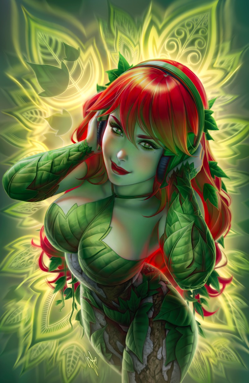 Warren Louw é um artista freelancer que trabalha entre o digital e as formas tradicionais, criando personagens e ilustração para a indústria de jogos e para os quadrinhos. Baseado na África do Sul, ele já trabalhou para clientes de peso como ImagineFX, Udon Entertainment, Bandai Namco, DC Comic, entre outros.