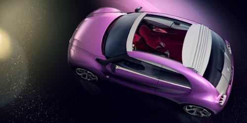 Citroën Revolte