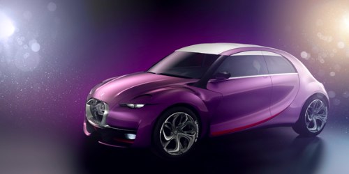 Citroën Revolte