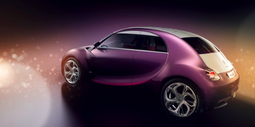 Citroën Revolte