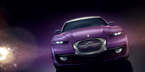 Citroën Revolte