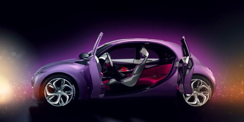 Citroën Revolte