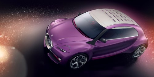 Citroën Revolte