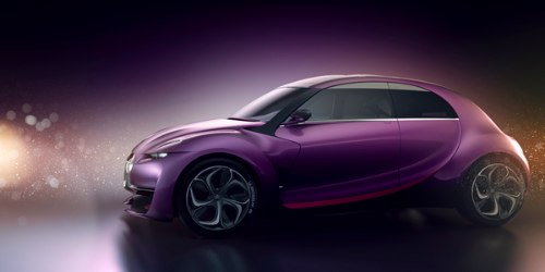 Citroën Revolte
