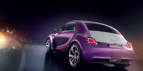 Citroën Revolte