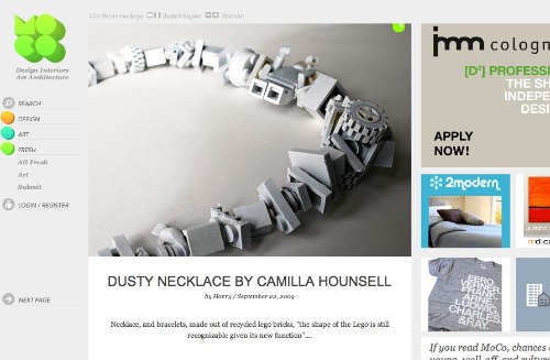 Fresh MoCo - Modern contemporary design & architecture