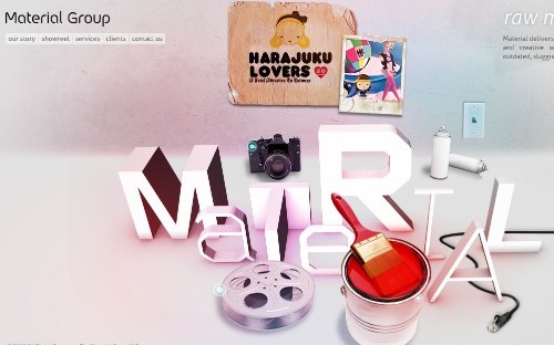 Material Group