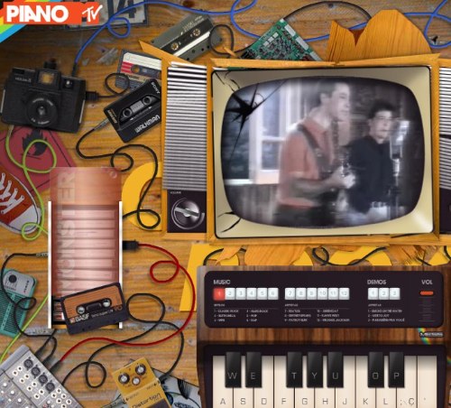 Piano MTV