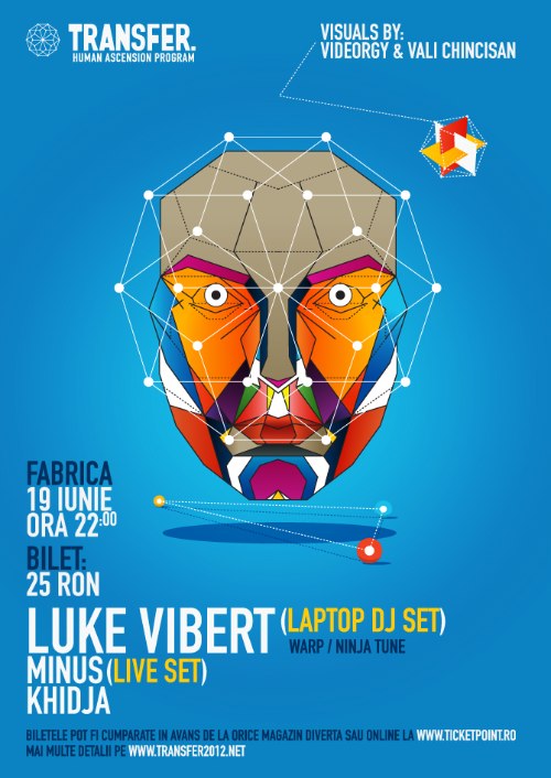 Não canso de postar o portfólio e o trabalho de Stefan Lucut. Esse designer lá da Romênia atualiza seu portfólio com uma frequência fora do comum e sempre vem algo ótimo no meio. Dá para perceber pelas imagens aqui desse post.