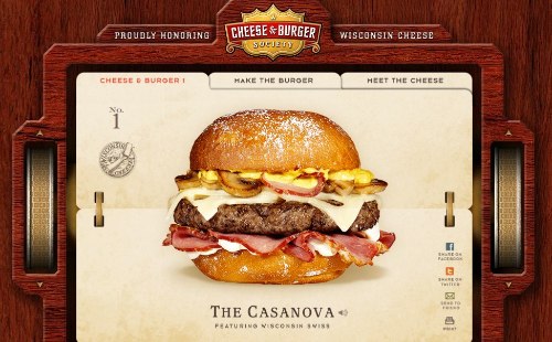 Cheese & Burger Society