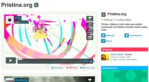 Pristina.org on Vimeo