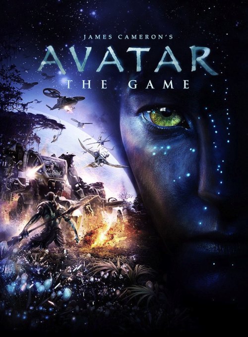 Avatar-The-Game