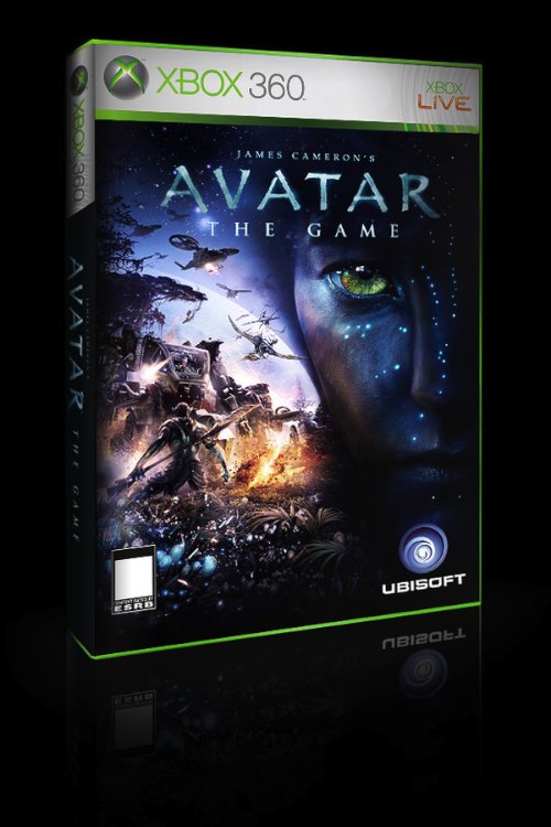 Avatar-The-Game