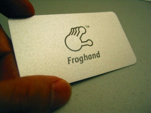 Froghand é o portfólio de Alex Song, da Coréia do Sul para Nova Iorque.