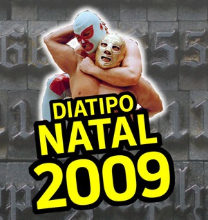 dia tipo de natal