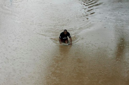 São Paulo, Cidade Submersa