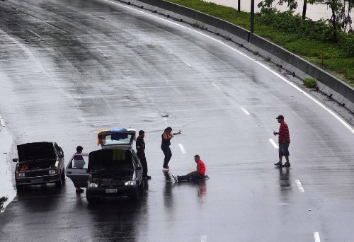 São Paulo, Cidade Submersa