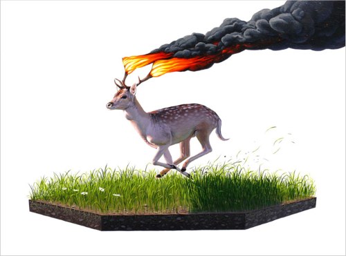 josh keyes